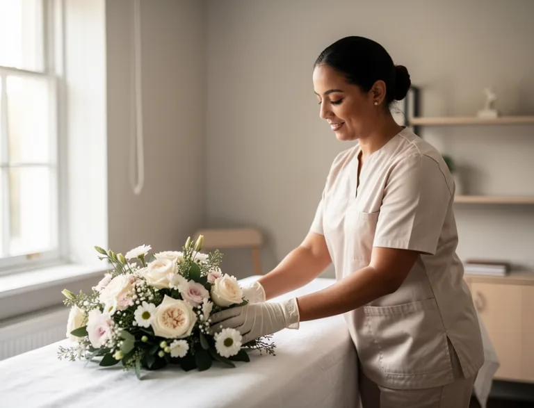 funeral home Mirfield